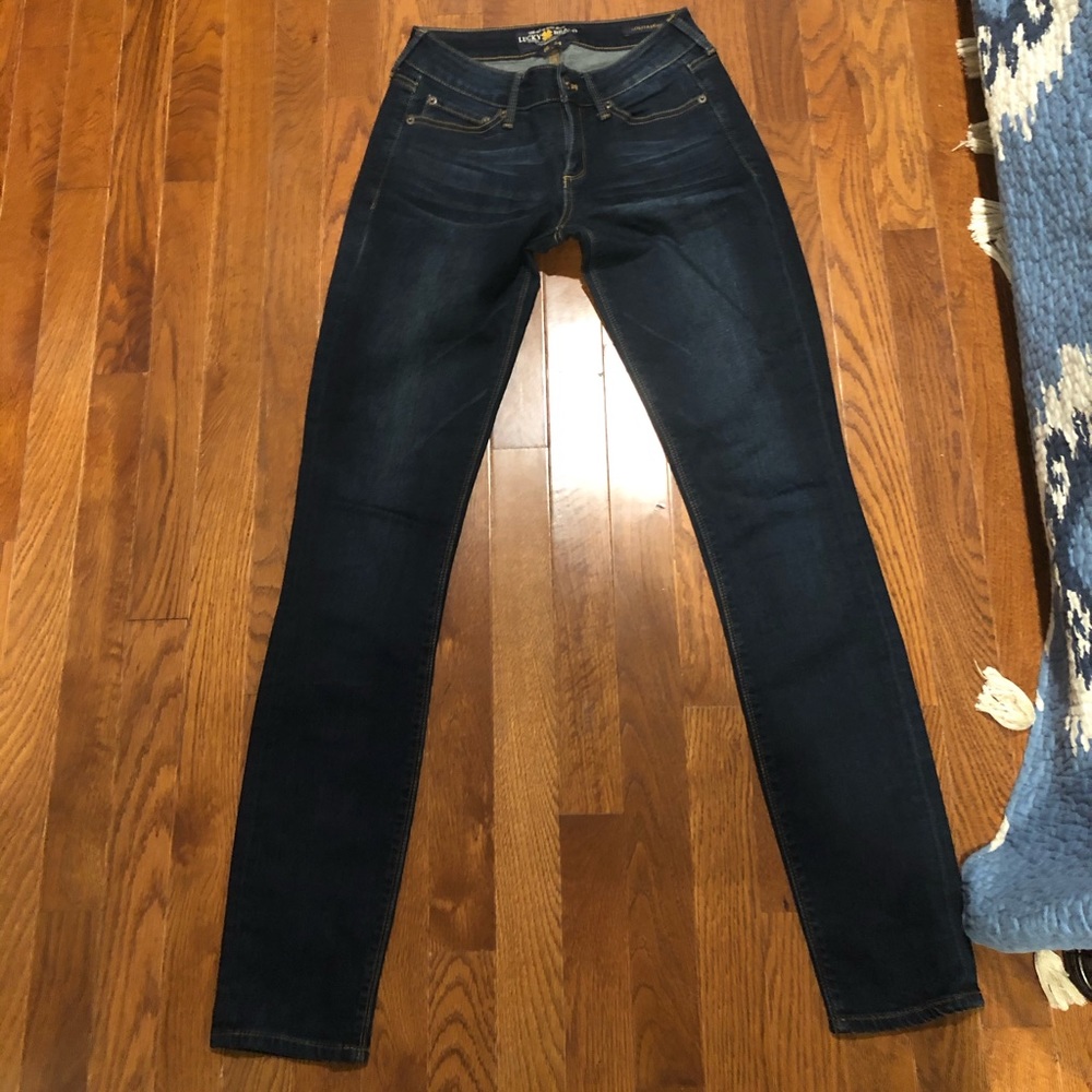 Lucky Ladies jeans